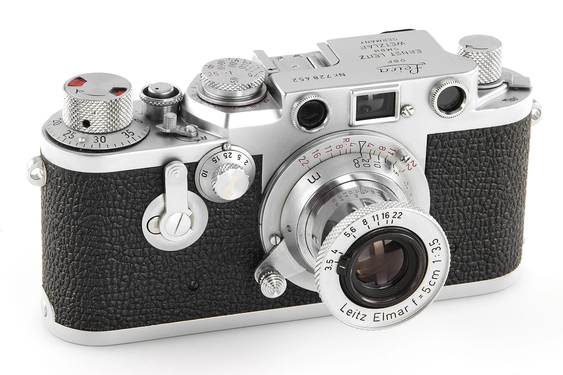 Summichronica.com - Leica IIIf